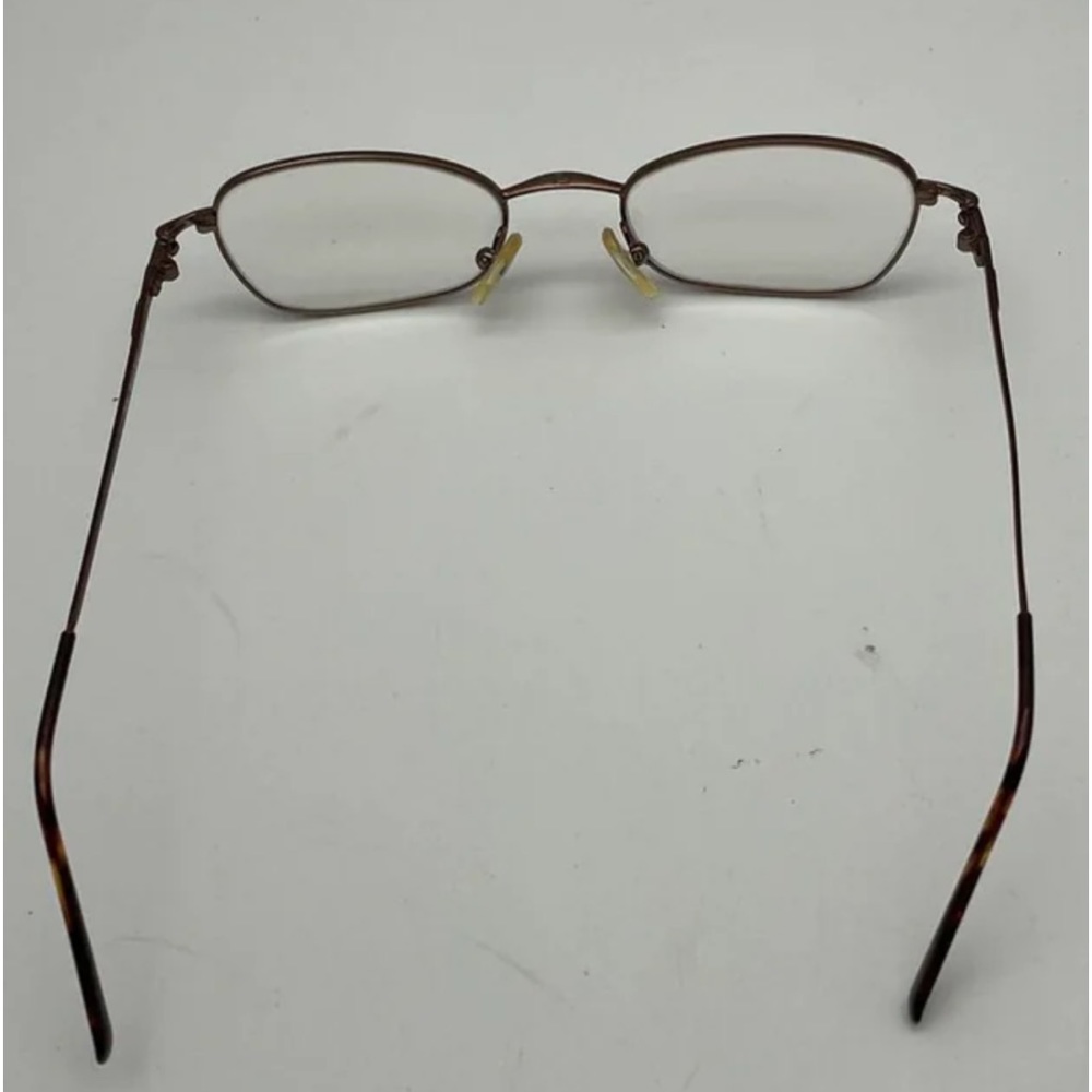 EUC Vintage small framed FENDI PRESCRIPTION GLASSES - Picture 3 of 7